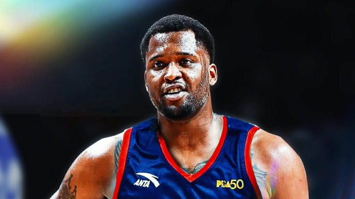 Rain or Shine taps Jaylen Johnson as PBA Commissioners